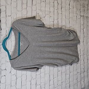 Isabel maternity short sleeve tee